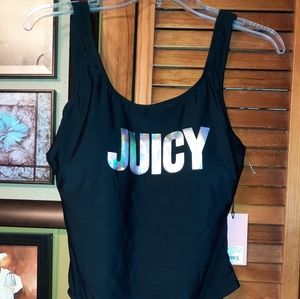 Nwt Juicy Culture 1Pc Bathing Suit Size XL